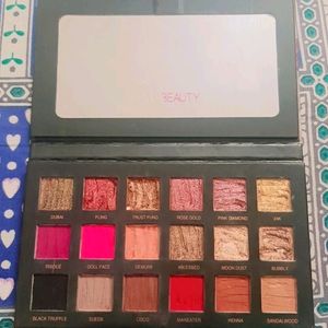 Eye Shadows Palette