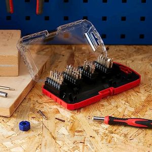 [NEW]🔥Amazon Basics 51 Piece Screwdriver Set