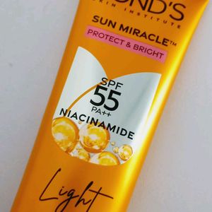 Ponds Sunscreen Cream 100g