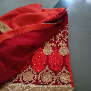 Brand New Lehenga Pattern Saree