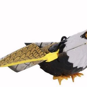 Plastic Flying Eagle Toy