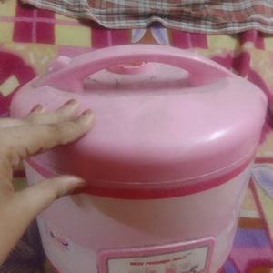 Rice Cooker Working