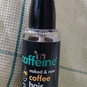 M Caffeine Hair Serum