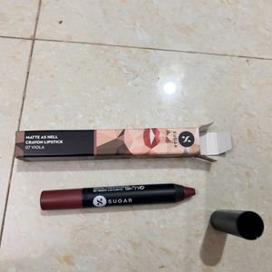 SUGAR lip Crayon VIOLA