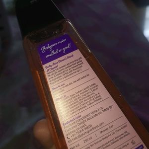 Plum Body Wash 1% Salicylic Acid