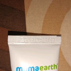 Mama Earth Face Cream Vitamin C