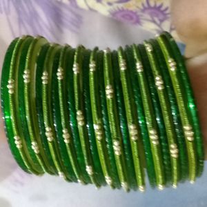 Glass Bangles.