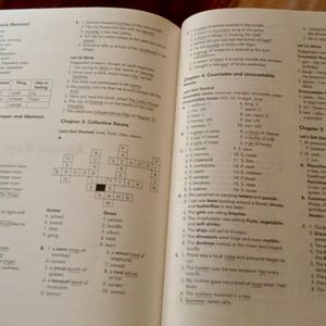 English Grammar Book For Class 4th