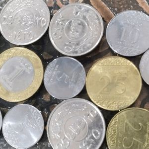 Saudi Arabia Currency Coins