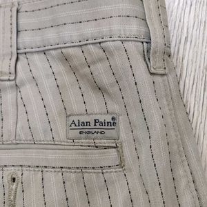 Sc4968 Alan Paine Beggy Cotton Pant Waist 38