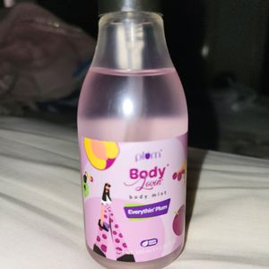 Everythin Plum Body Mist