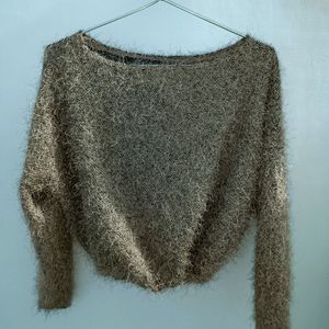 Winter Wollen Top