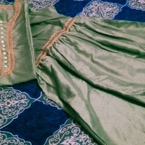 Kurta Sharara Set