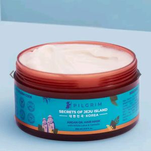 Pilgrim Argan Oil Hair Mask 🥳🎉🎉