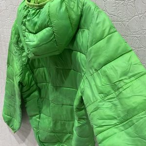 Unisex Winter Jacket