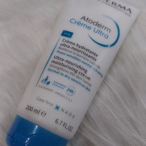 Ultra Nourishing Moisturising Cream