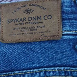 Spykar Blue Jeans