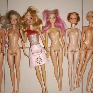 Barbie Dolls