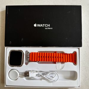 New Apple i watch Ultra 8 Series