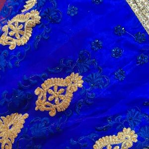 Half Saree Ghaghra Choli New Only Once Used