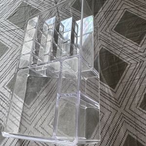 Acrylic Storage Container