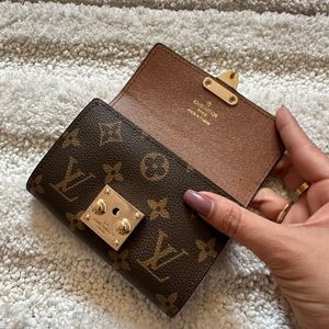 Lv Lock System Wallet