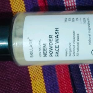 Neem powder Facewash