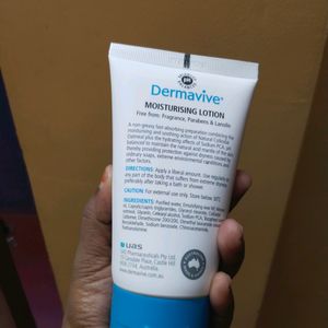 Dermavive Moisturizer Cream