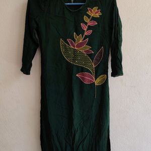 Kurta Green / Brand New