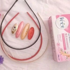 Hair Removal & Accessories