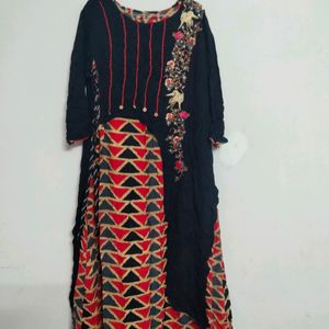 Long Dress Anarkali