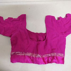 Pink Blouse Never Used