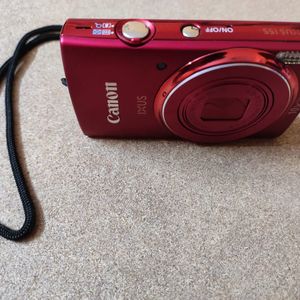 Canon Digital Camera - IXUS