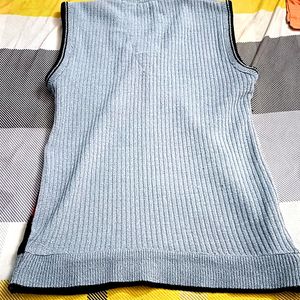 Sweater Sleeveless