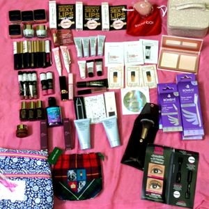 Makeup Products