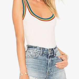 Revolve Super Down Bodysuit