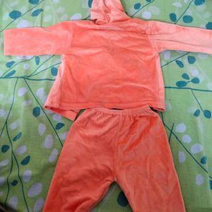 Warm Suit For Babies