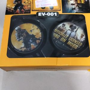 PUBG Theme Headphones