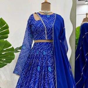 Huge Flair Lehenga Out