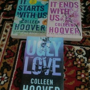 Colleen Hoover 3 Books Combo