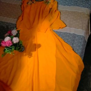 Long Gown L Size