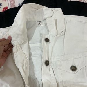 White Danin Jacket