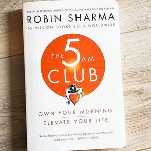 Robin Sharma Book