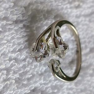 Italian Snake Ring For Girls