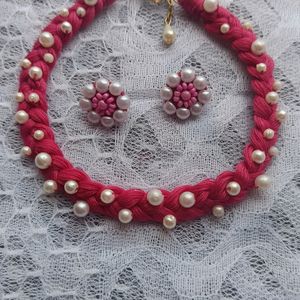 Handmade Jewellery Set