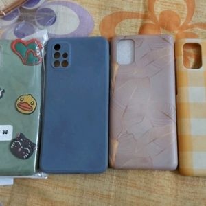 Samsung M51 Cover