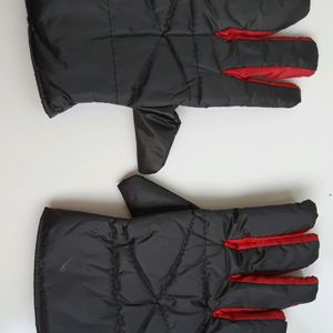 A Pair Of New Hand Gloves