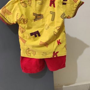 Boys Clothes For 2year