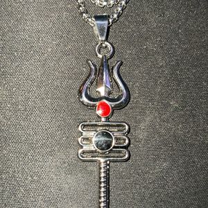 Trishul Pendant