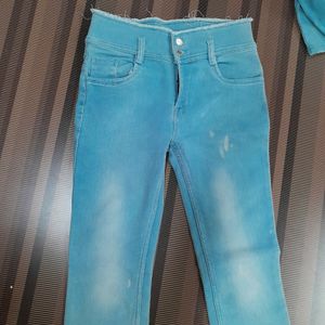 N-96 Size 30 Women Denim Jeans